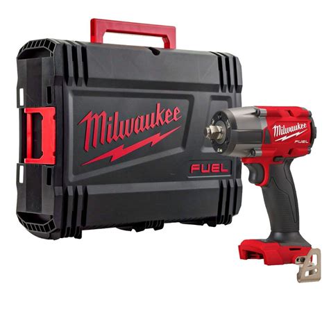 testing a milwaukee 1 m18 impact|milwaukee impact wrench body.